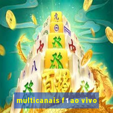 multicanais f1 ao vivo